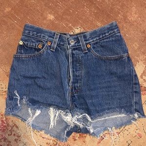 Levi’s shorts